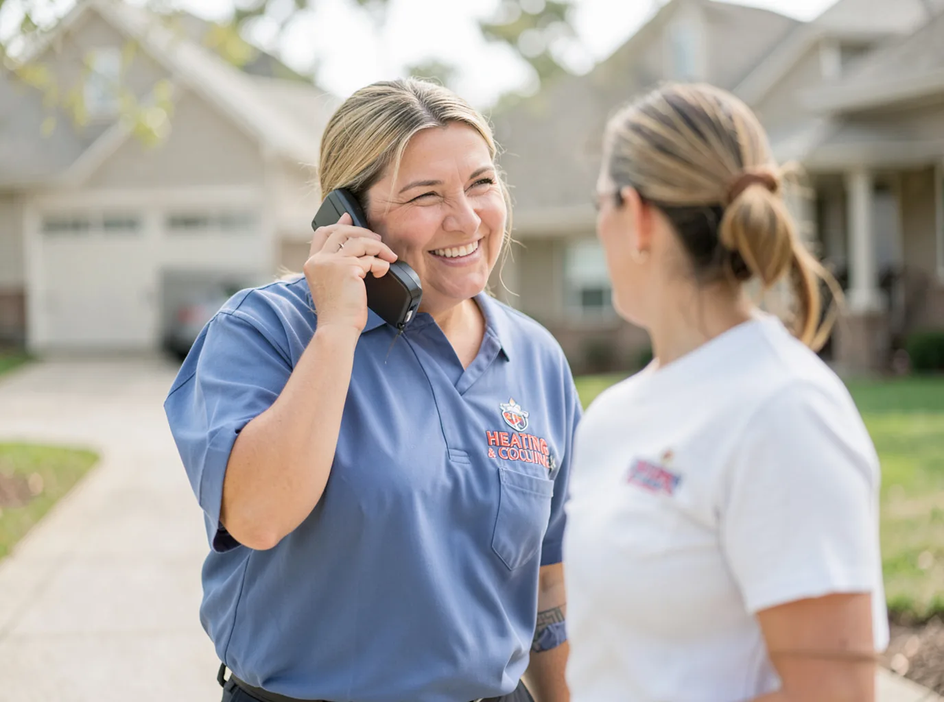 Hvac Repair Northeast Harbor, ME FAQs